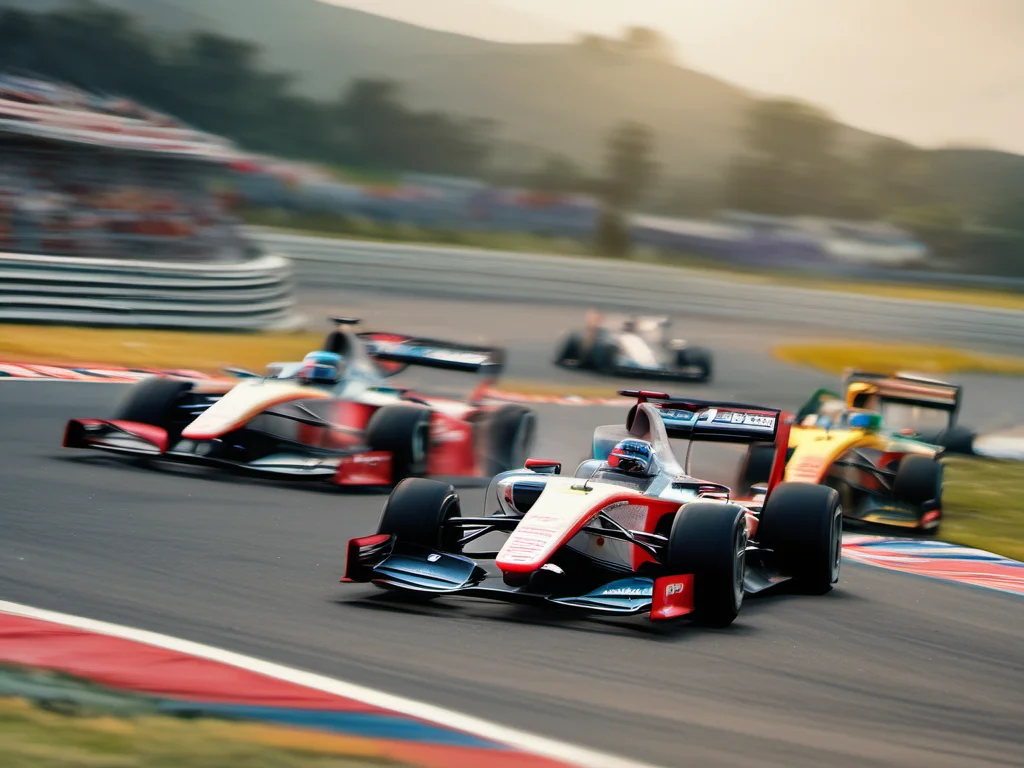 2024赛季F1日本大奖赛正赛全场赛况及最终排名汇总