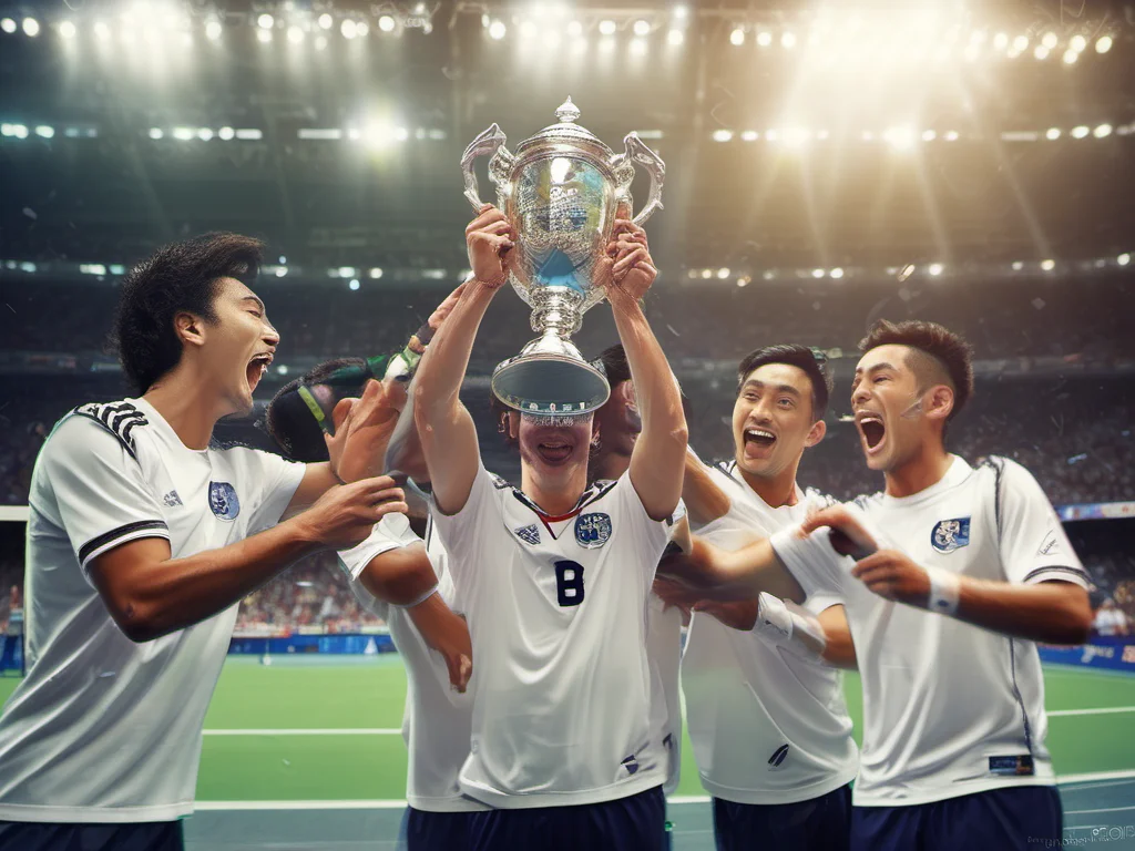 2024戴维斯杯冠军出炉老牌劲旅时隔多年再度登顶