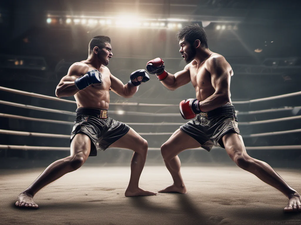 2024最新UFC各量级官方排名热门选手位次变动一览